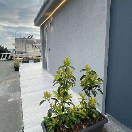 Seaview By Agora Flats Lejlighed Thessaloníki Eksteriør billede