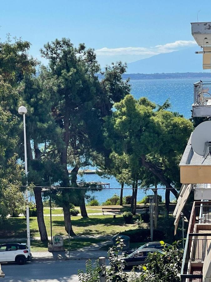 Seaview By Agora Flats Lejlighed Thessaloníki Eksteriør billede