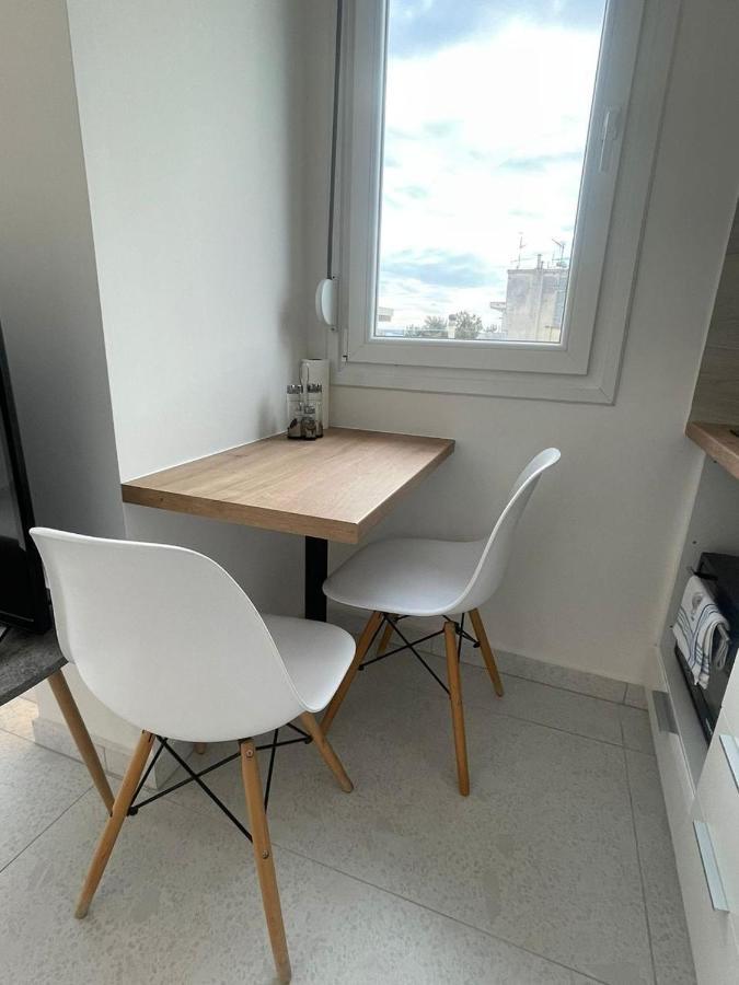 Seaview By Agora Flats Lejlighed Thessaloníki Eksteriør billede